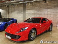 2018 페라리 812 슈퍼패스트 6.5 V12 중고차 | 보배드림 사이버매장