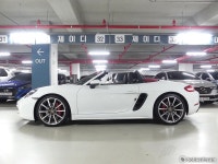 2017 포르쉐 718 박스터 S 2.5 중고차 | 보배드림 사이버매장