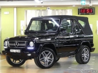 2003 벤츠 G500 카브리올레 중고차 | 보배드림 사이버매장