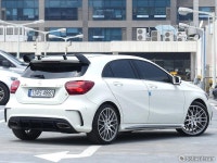 2018 벤츠 A45 AMG 4매틱 중고차 | 보배드림 사이버매장
