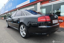 2010 아우디 A8 4.2 콰트로 중고차 | 보배드림 사이버매장
