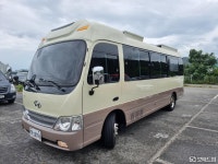 2009 현대 e-카운티 캠핑카 중고차 | 보배드림 사이버매장