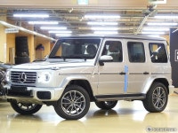 2025 벤츠 G450 d 중고차 | 보배드림 사이버매장