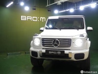 2025 벤츠 G450 d 중고차 | 보배드림 사이버매장