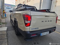 2024 KG모빌리티 더 뉴 렉스턴 스포츠 칸 2.2 디젤 4WD 쿨멘 노블레스 중고차 | 보배드림 중고차