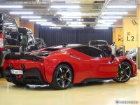 2021 페라리 SF90 스트라달레 4.0 PHEV 중고차 | 보배드림 사이버매장