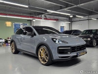 2022 포르쉐 카이엔 4.0 터보 GT 쿠페 중고차 | 보배드림 사이버매장