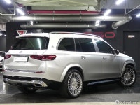 2022 벤츠 마이바흐 GLS 600 4매틱 중고차 | 보배드림 사이버매장