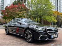 2022 벤츠 S450L 4매틱 중고차 | 보배드림 사이버매장