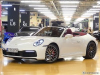 2024 포르쉐 911 카레라 4S 카브리올레 중고차 | 보배드림 중고차