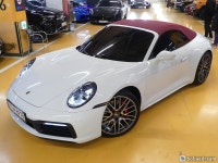 2024 포르쉐 911 카레라 4S 카브리올레 중고차 | 보배드림 중고차