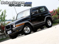 1999 쌍용 뉴코란도 602EL 4륜 중고차 | 보배드림 사이버매장