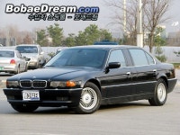 2000 BMW 7시리즈 L7 E38(94년~01년) 중고차 | 보배드림 사이버매장