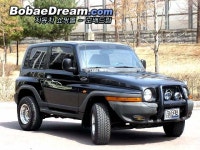 1998 쌍용 뉴코란도 290SL 디젤 고급형 중고차 | 보배드림 사이버매장