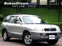 2001 현대 싼타페 2.7 LPG 중고차 | 보배드림 사이버매장