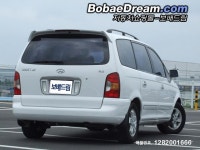 2001 현대 트라제XG 2.0 GLS 디젤 9인승 중고차 | 보배드림 사이버매장