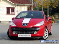 2009 푸조 207 CC 컨버터블 중고차 | 보배드림 사이버매장