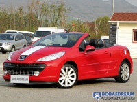 2009 푸조 207 CC 컨버터블 중고차 | 보배드림 사이버매장