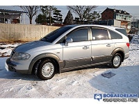 2004 쌍용 로디우스 RD400 11인승 2WD 최고급형 중고차 | 보배드림 사이버매장