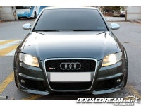 2007 아우디 RS4 4.2 콰트로 중고차 | 보배드림 사이버매장