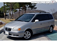 2003 현대 트라제XG 2.0 GLS 디젤 9인승 고급형 중고차 | 보배드림 사이버매장