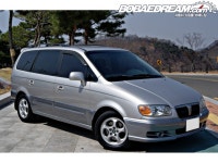 2003 현대 트라제XG 2.0 GLS 디젤 9인승 고급형 중고차 | 보배드림 사이버매장