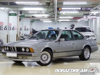 1988 BMW 635CSi  중고차 | 보배드림 중고차