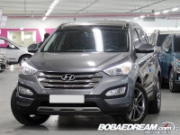 2015 현대 싼타페DM 2.2 VGT 4WD 익스클루시브 중고차 | 보배드림 사이버매장