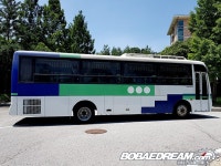 2004 현대 e-에어로타운 35인승 롱바디 전세/영업용 중고차 | 보배드림 사이버매장