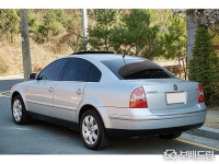 2004 폭스바겐 파사트 2.8 V6 4모션 중고차 | 보배드림 사이버매장