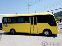 2012 현대 e-카운티 롱바디 디럭스 39인승 어린이버스 중고차 | 보배드림 중고차