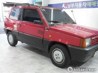 1991 피아트 판다 4×4 1.0 중고차 | 보배드림 사이버매장