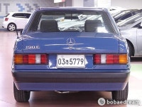 1989 벤츠 190 E 2.0 중고차 | 보배드림 사이버매장