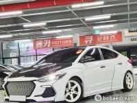 2018 현대 아반떼AD 1.6 T-GDi 스포츠 M/T 중고차 | 보배드림 사이버매장