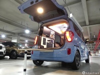 2016 기아 레이 1.0 캠핑카 중고차 | 보배드림 사이버매장