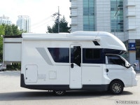 2021 현대 포레스트 2.5 디젤 캠핑카 디럭스 중고차 | 보배드림 사이버매장