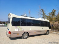 2015 현대 뉴 카운티 캠핑카 중고차 | 보배드림 사이버매장