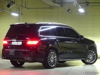 2017 벤츠 GLS 500 4매틱 중고차 | 보배드림 사이버매장