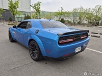 2019 닷지 챌린저 6.2 SRT 헬켓 와이드바디 중고차 | 보배드림 사이버매장