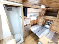 2021 금강아우토반 봉고3 캠핑카 중고차 | 보배드림 사이버매장