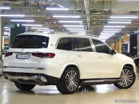 2023 벤츠 마이바흐 GLS 600 4매틱 중고차 | 보배드림 사이버매장
