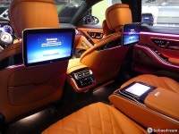 2022 벤츠 S580L 4매틱 중고차 | 보배드림 사이버매장