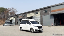 2019 캠핑카마스터 이동업무차 중고차 | 보배드림 사이버매장