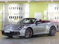 2021 포르쉐 911 카레라 S 카브리올레 중고차 | 보배드림 사이버매장