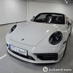 2023 포르쉐 911 카레라 4 GTS 카브리올레 중고차 | 보배드림 중고차