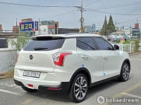 2016 KG모빌리티 티볼리 1.6 가솔린 2WD VX 중고차 | 보배드림 사이버매장