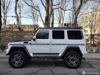 2018 벤츠 G500 4x4² 중고차 | 보배드림 중고차