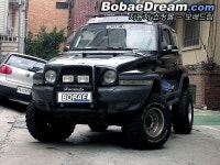2001 쌍용 뉴코란도 290SR 소프트탑 중고차 | 보배드림 사이버매장