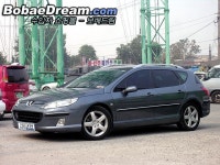 2006 푸조 407 SW 2.0 HDi (디젤) (04년~현재) 중고차 | 보배드림 사이버매장
