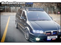 2000 현대 트라제XG 2.7 V6 DOHC LPG 골드 중고차 | 보배드림 사이버매장